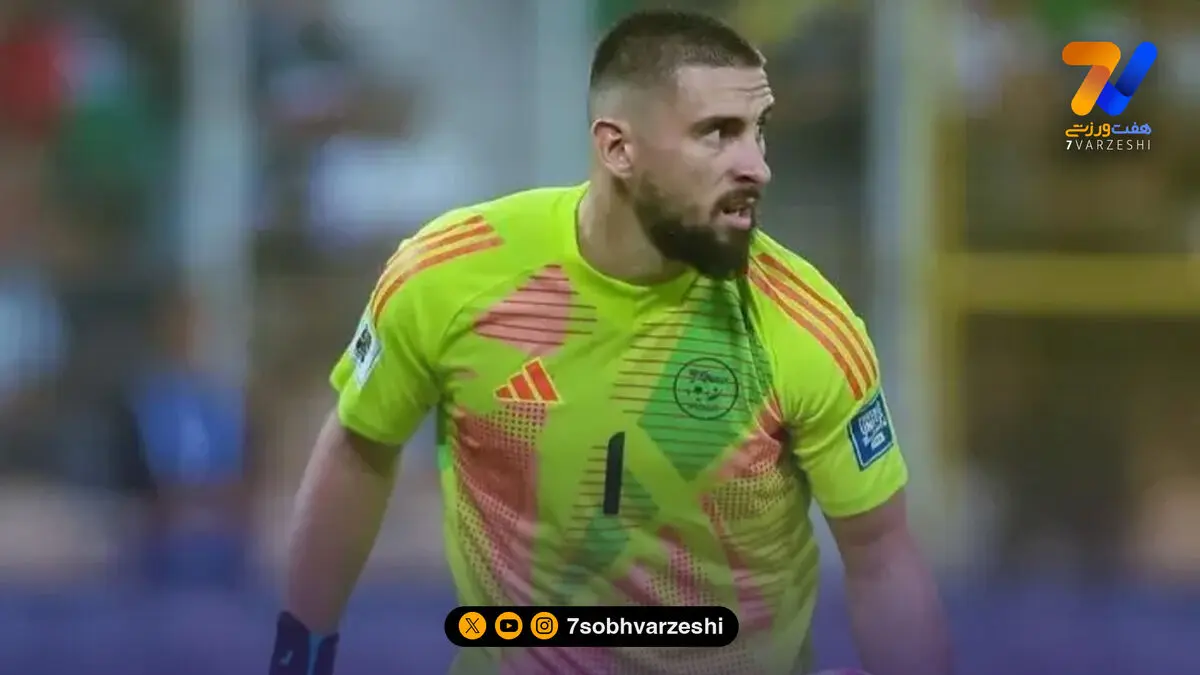 کلین‌شیت گندوز مقابل سعودی ها!