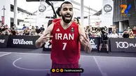مجید رحیمیان، ملی پوش بسکتبال: باخت به ساحل عاج تلنگر خوبی بود!