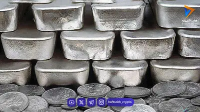  قیمت نقره امروز ۱۵ مرداد ۱۴۰۵ – نقره گران شد 