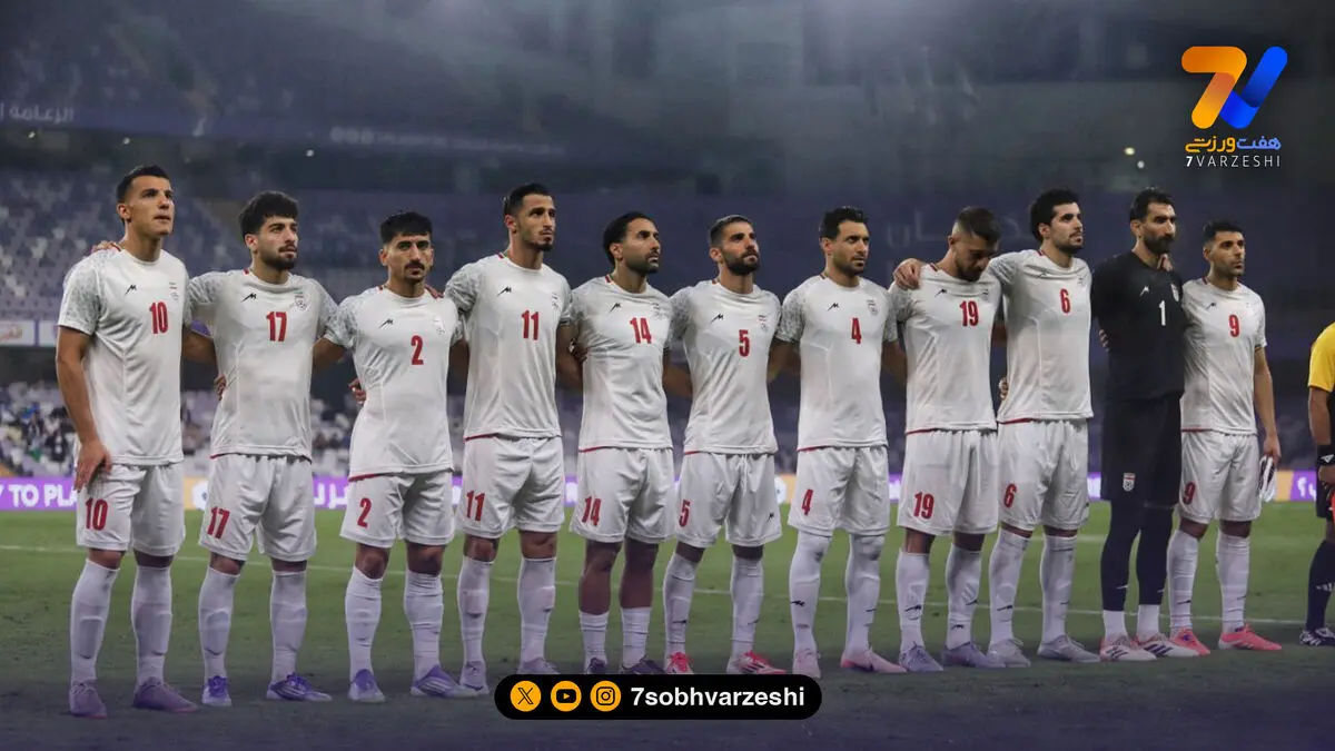 تیم ملی با پرواز به تهران برگشت، لژیونرها با ماشین به دبی رفتند