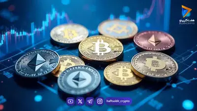  دوئل خریداران و فروشندگان کریپتو | ۱۰ رمزارز برتر بازار ارز دیجیتال