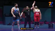 فردین در ۲۹ ثانیه به فینال رسید