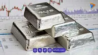 قیمت نقره امروز ۳۰ تیر ۱۴۰۵ – نقره گران شد