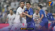 علی علیپور بیش از 13 کیلومتر دوید!