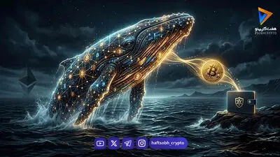 تحلیل بیت کوین امروز 25 مرداد 1405