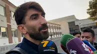 بیرانوند: شماره 9 ازبکستان به من گفت این نامردی است ما یک نفر کمتریم!