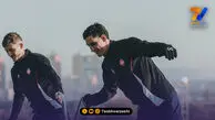 گزارش تصویری تراکتور بدون حضور ملی‌ پوشان
