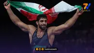 ساروی با اقتدار طلا گرفت؛ سومین طلایی فرنگی‌کاران ایران در ریاض