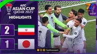 بهترین بازی چند سال اخیر ایران؛ طارمی نبود، ژاپن را بردیم!