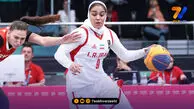 ایران از فینال بازماند؛ ترکیه سد راه ایران در ریاض شد!