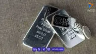 قیمت نقره امروز ۳۱ تیر ۱۴۰۵ – نقره گران شد