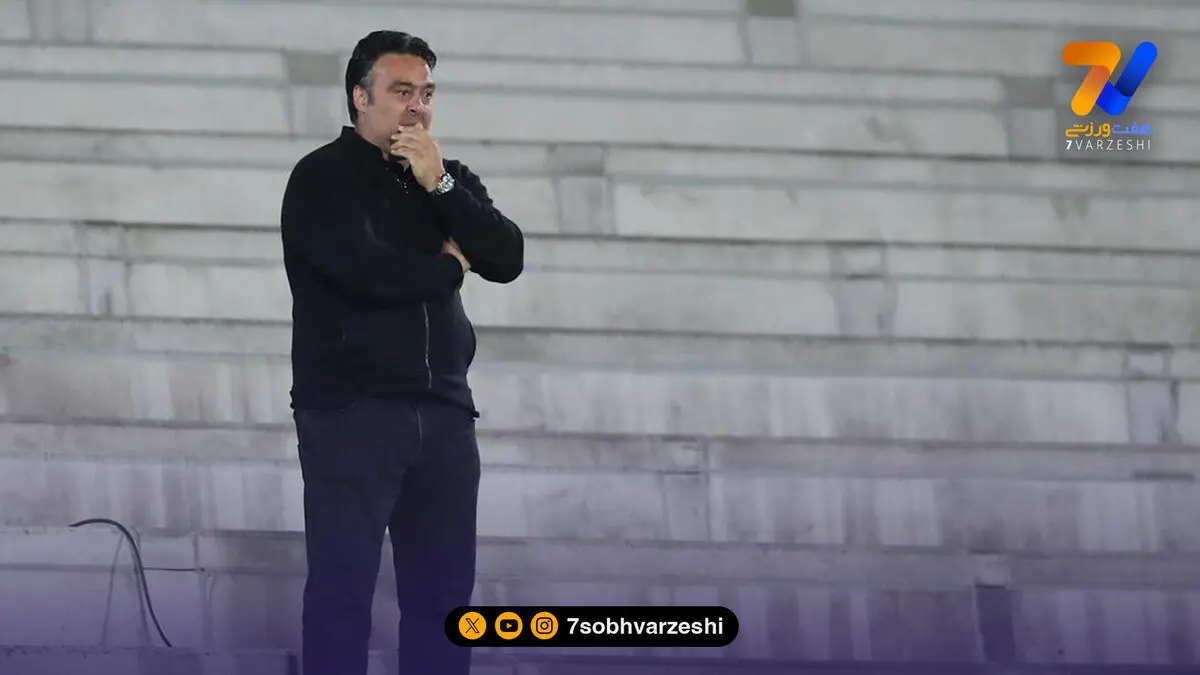 کنایه تند آتیلا حجازی پس از شکست تیم ملی در العین! +عکس