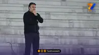 کنایه تند آتیلا حجازی پس از شکست تیم ملی در العین! +عکس