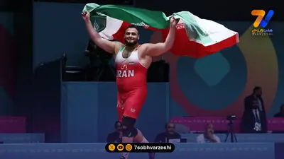 هدایتی پس از قهرمانی: ماموریتم طلا بود، انجامش دادم