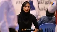 نگاه ورزشی | شیما خلیل ارجمندی مربی تیم ملی