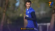 خبر خوش برای ملوان؛ آل‌کثیر پا به توپ شد