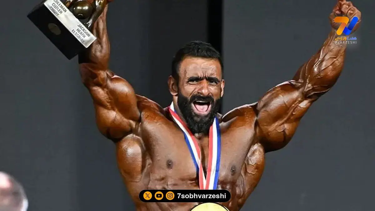 کت و شلوار گل گلی هادی چوپان