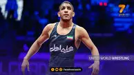رحمان عموزاد: برای مردم ایران می جنگم