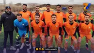 پوستر پادیاب و ادعای قهرمانی در جام حذفی