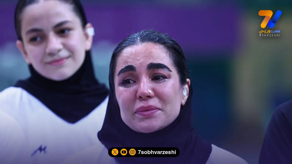 مینا وطن پرست: این مدال حق بچه‌های ایران بود