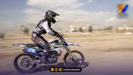 واکنش وزارت ورزش به سانحه موتورسوار کراس در پیست آزادی