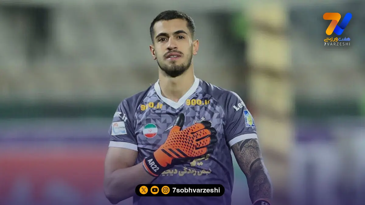 هشدار جدی اوسمار به رفیعی؛ احتمال کنار گذاشتن سنگربان جوان