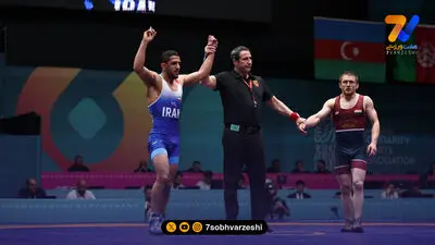 عموزاد: فقط روی تشک کشتی بی‌رحمم؛ بیرون از تشک مهربانم!