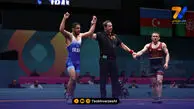 رحمان عموزاد: وقت نمی‌کنم بچه‌ام را بخوابانم؛ این مدال‌ها ارزش دوری از خانواده را دارد
