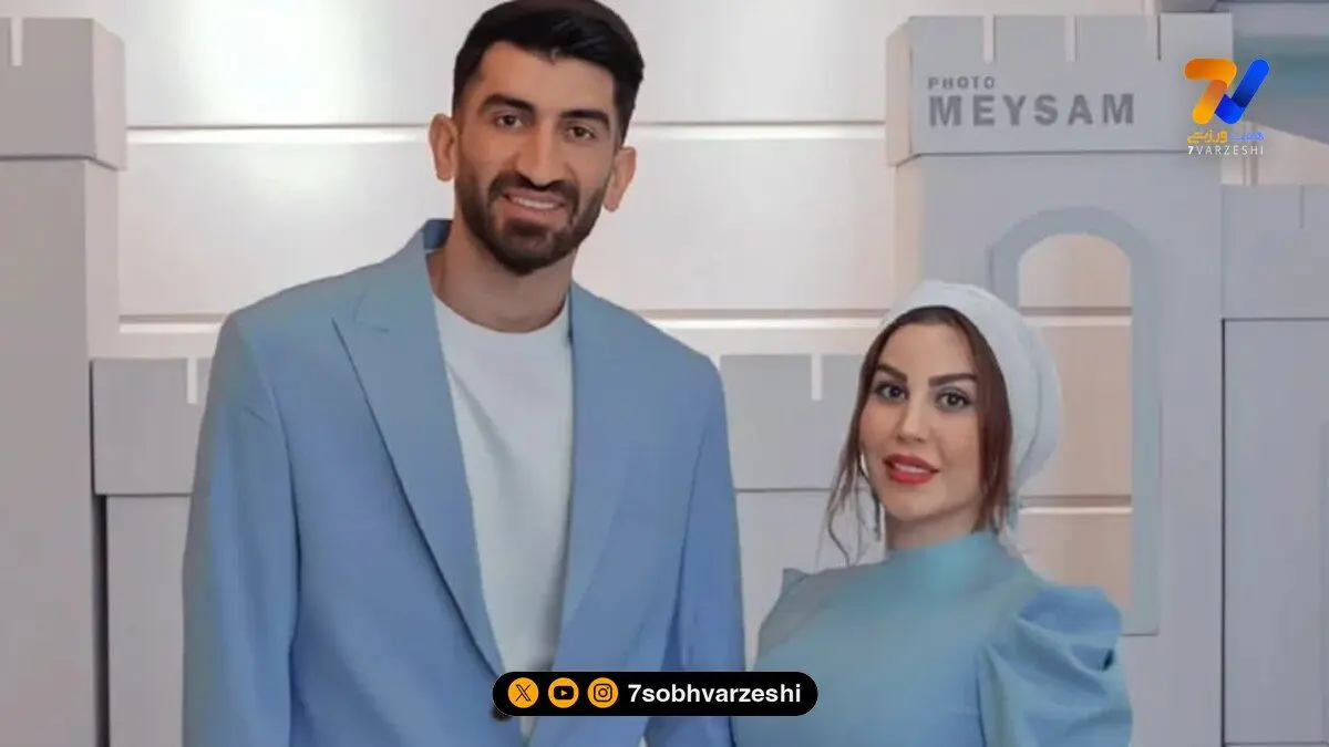 نگاهی به ماشین لاکچری و هوش پران علیرضا بیرانوند