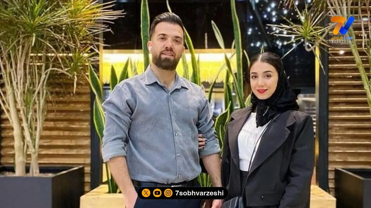نگاهی به خونه مرجان سلحشوری، دختر تازه عروس تکواندو
