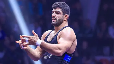 حریف کامران قاسم‌پور دوپینگی شد!