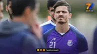 حضور وریا غفوری در بازی‌های داخلی مسدود شد؛ شماره ۲۱ همچنان محروم!