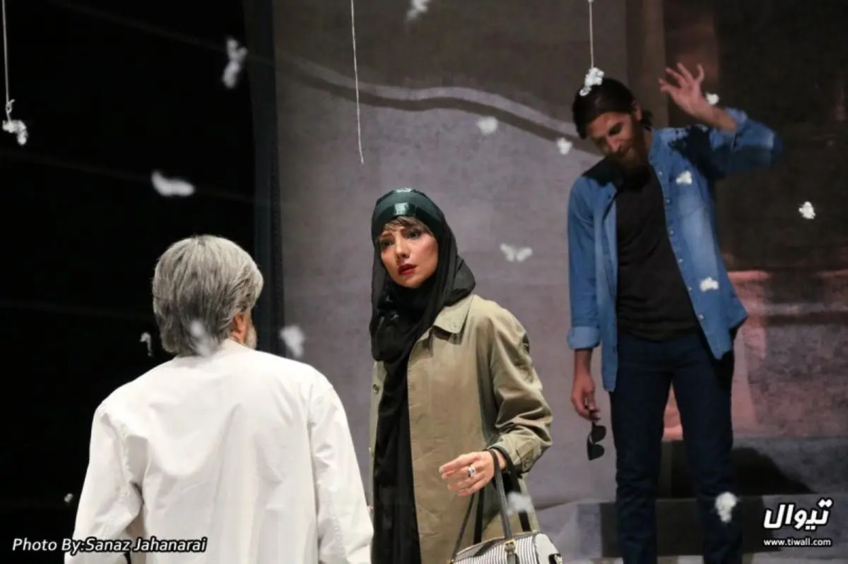 سومین نمایش ایرانشهر هم متوقف شد