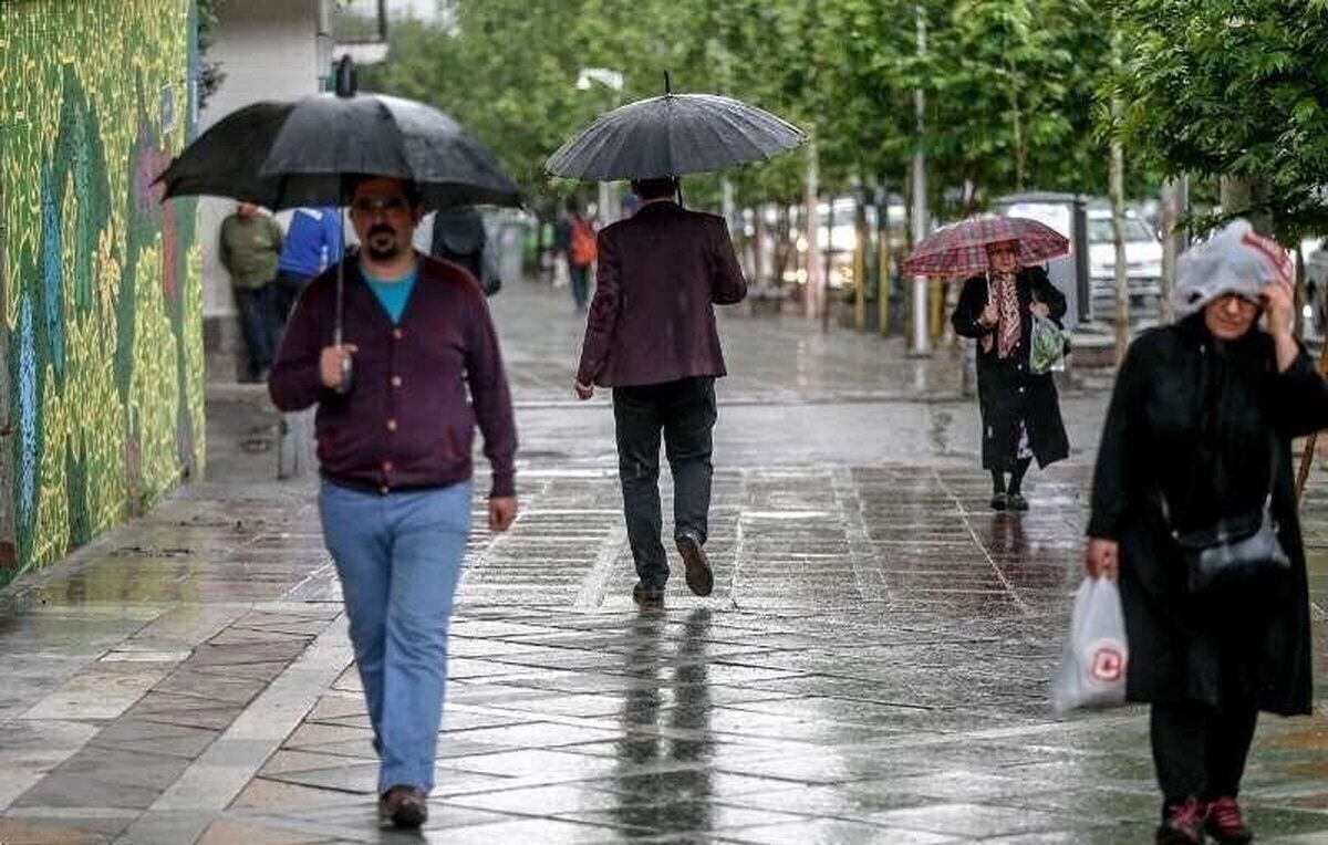 پیش‌بینی هواشناسی؛ چهارشنبه 3 اریبهشت ۱۴۰۴