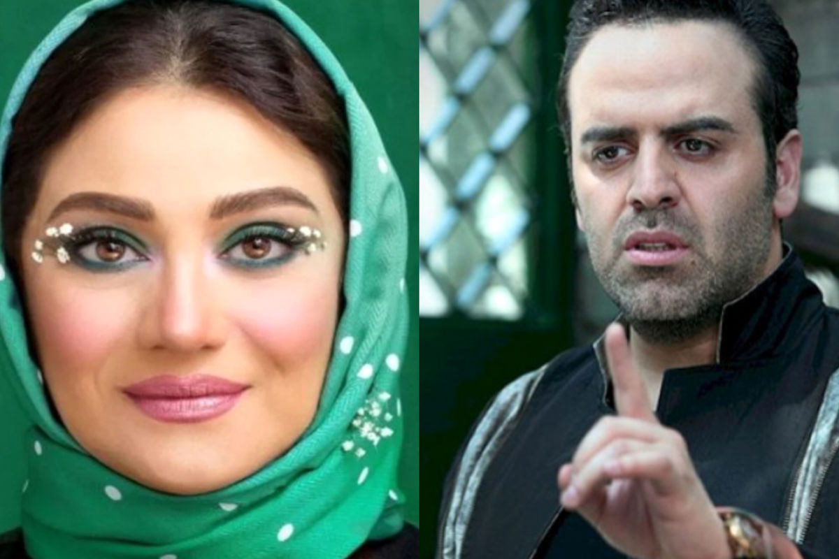 بهرنگ علوی و شبنم مقدمی در طول زمان که بودند و چه شدند؟