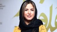اولین رونمایی از همسر خوش قد و بالا  ستاره پسیانی در باغ فردوس