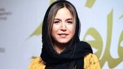 اولین رونمایی از همسر خوش قد و بالا  ستاره پسیانی در باغ فردوس