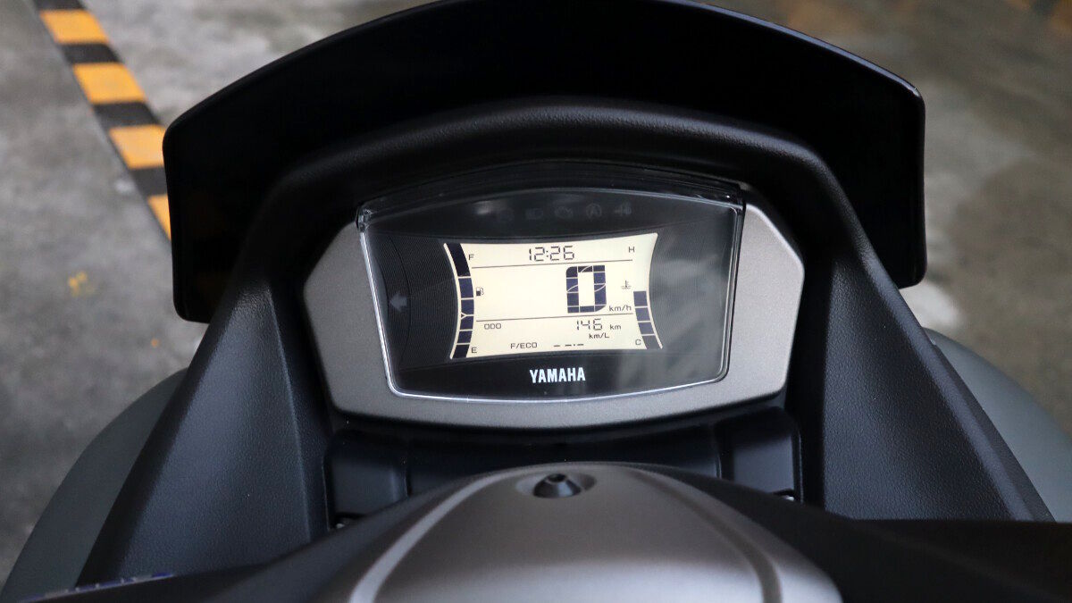 yamaha NMAX155 2020