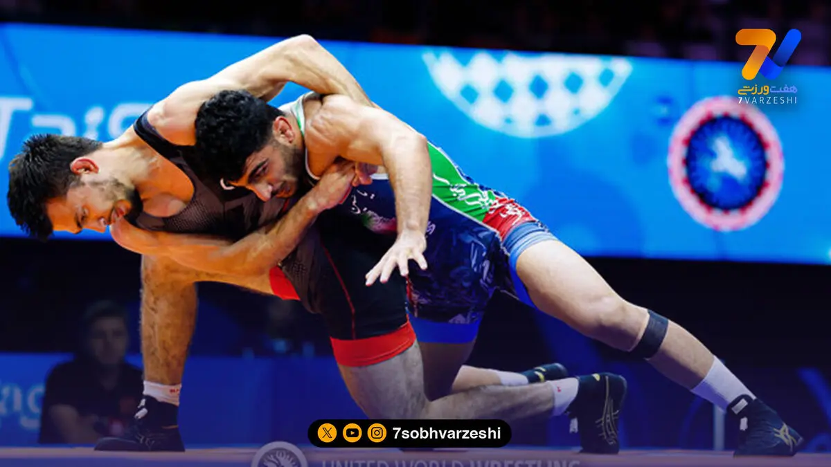 سهرابی و هدایتی با اقتدار در فینال؛ پنجمین فینالیست ایران در قزاقستان