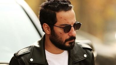 مداحی مجید شهریاری در مراسم عزاداری محرم + ویدئو