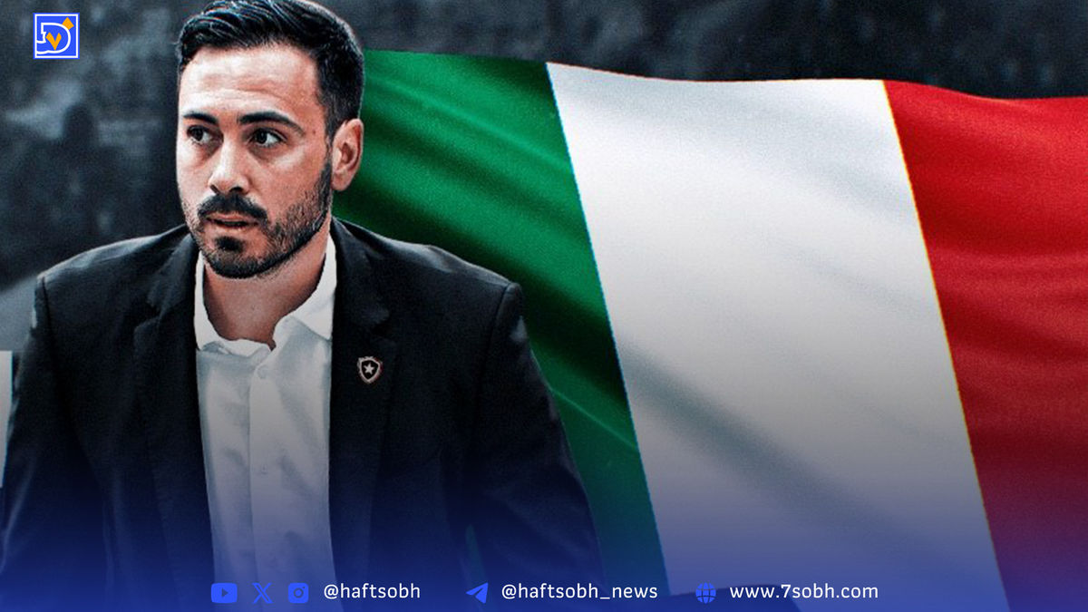 رسمی: پسر آنچلوتی سرمربی بوتافوگو شد