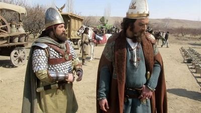 حضور بازیگران زن خارجی در سلمان فارسی؛ تصویری متفاوت از دوران باستان