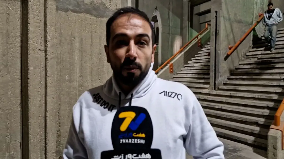 هوادار پادیاب خلخال: حقمان را خوردند ؛ زورمان به داوری نرسید