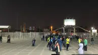 نشانه های نارضایتی از تعویض ساپینتو؛ ابوالفضل جلالی سوار اتوبوس استقلال نشد!