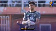 تشکر ویژه سیدحسین حسینی از هواداران کرمانی +عکس