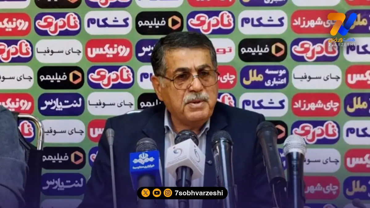 مجید باقری نیا: از جام حذفی انصراف می دادیم بهتر بود!