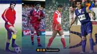 تیم منتخب ترسناک ترین بازیکنان تاریخ فوتبال ایران با مرتضی فنونی زاده!