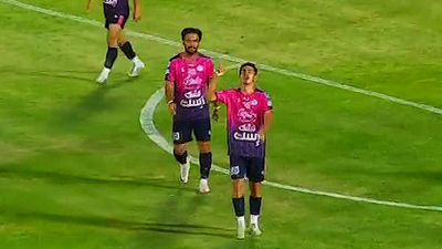 خلاصه بازی آلومینیوم 2 - استقلال خوزستان 0