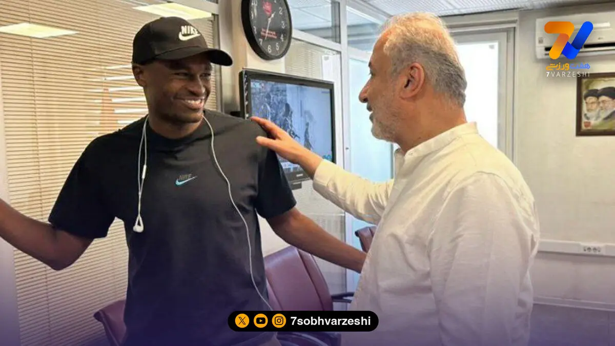 درویش: عبدالکریم حسن را با 1 میلیون و 250 هزار دلار ترانسفر کردم اما…