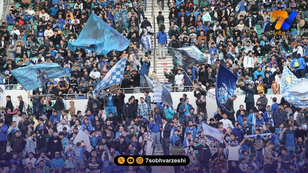 کنایه مدیر استقلال به پرسپولیس با کلیدواژه “اصالت”
